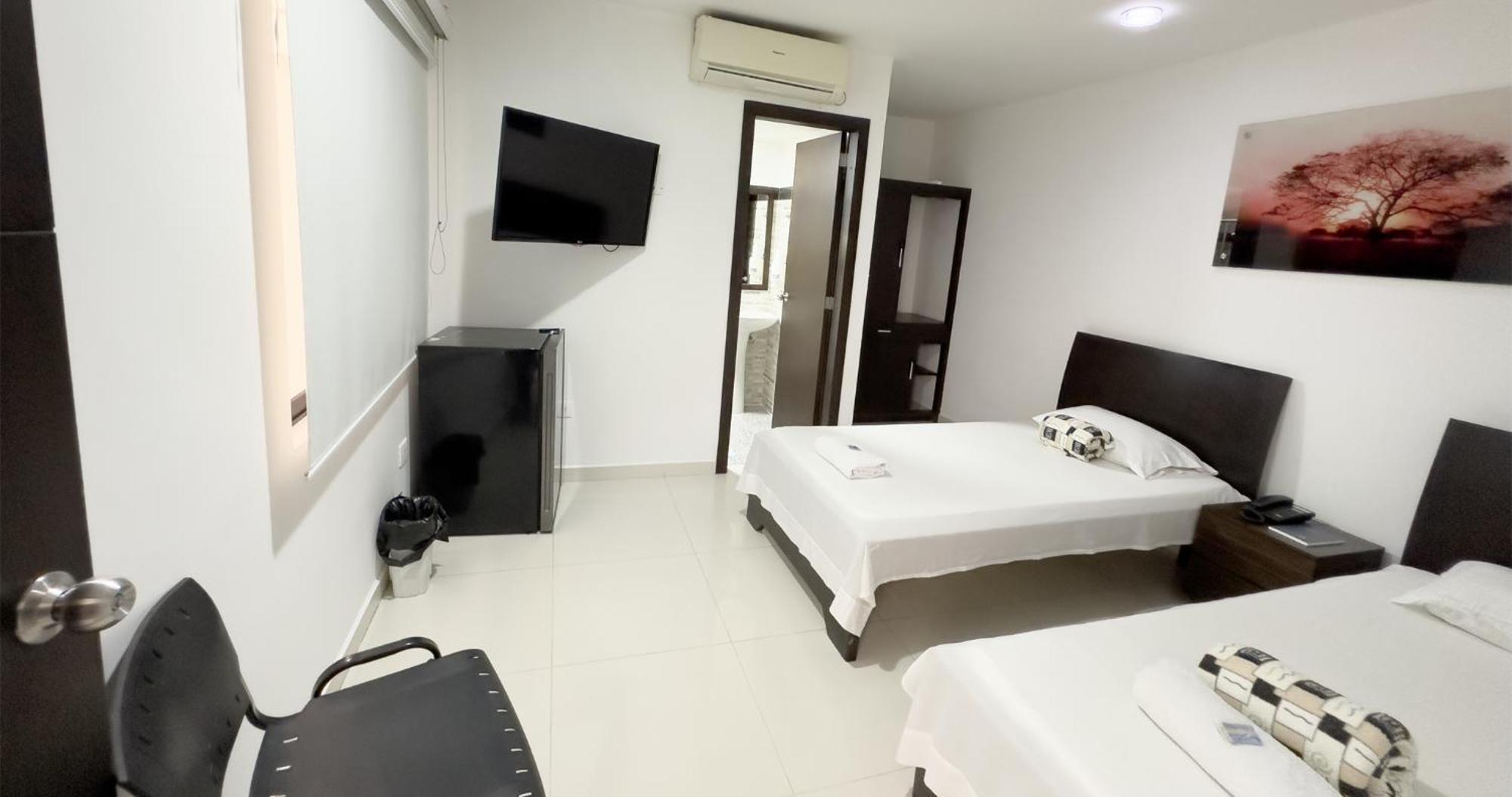 Hotel Big New York Carepa Quarto foto