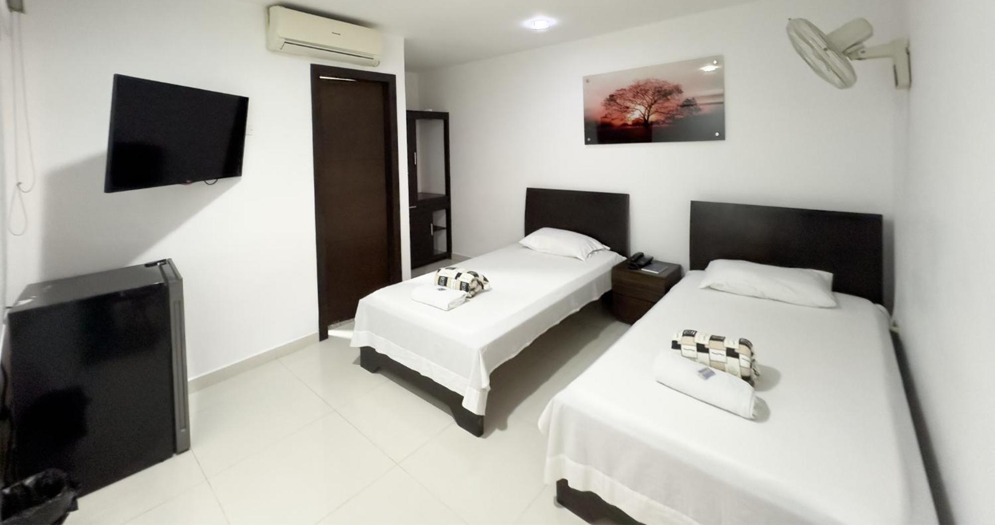 Hotel Big New York Carepa Quarto foto