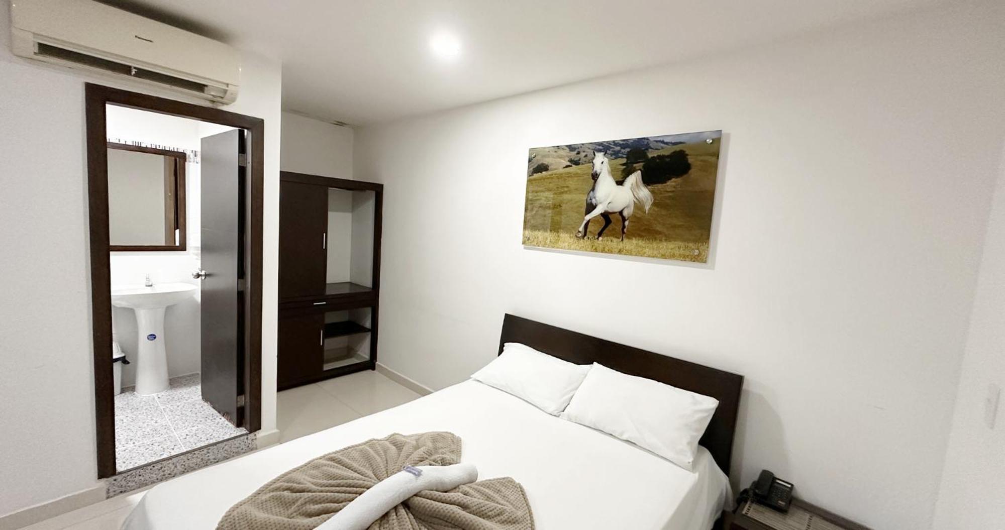Hotel Big New York Carepa Quarto foto