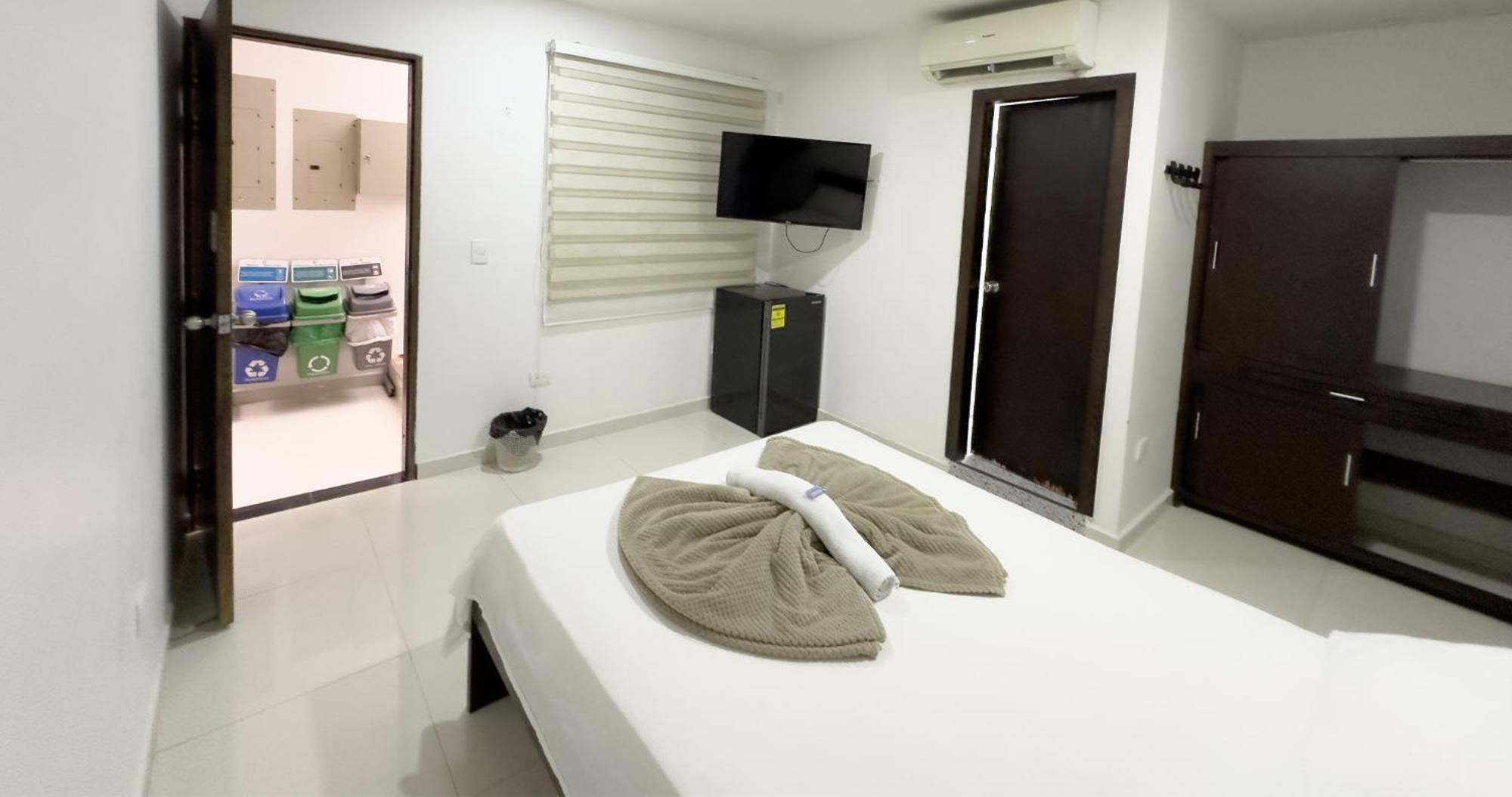 Hotel Big New York Carepa Quarto foto