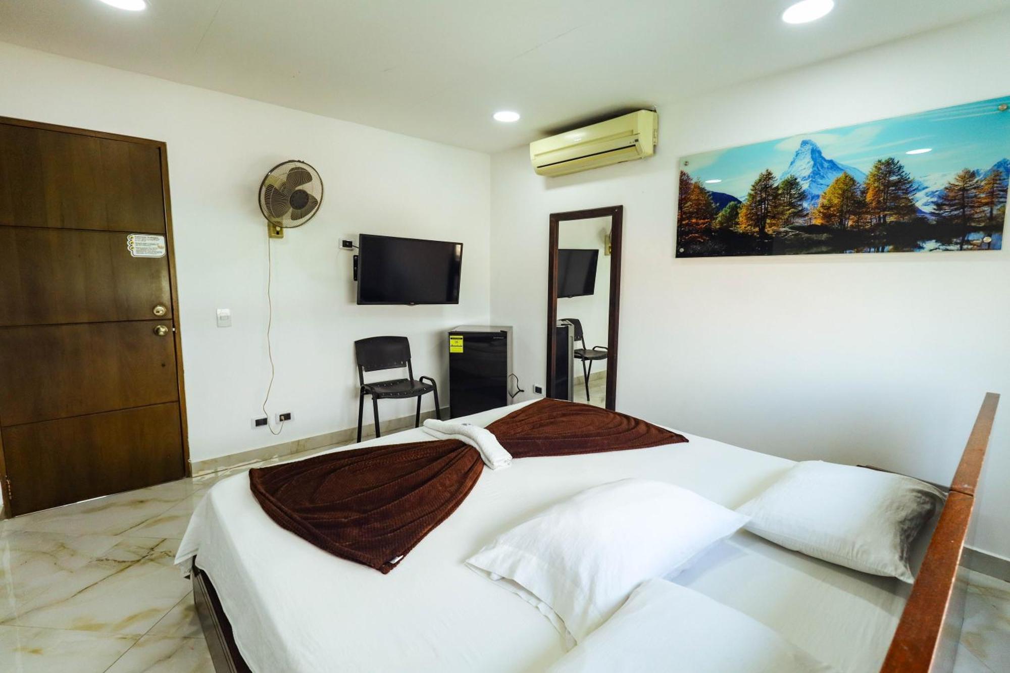 Hotel Big New York Carepa Quarto foto
